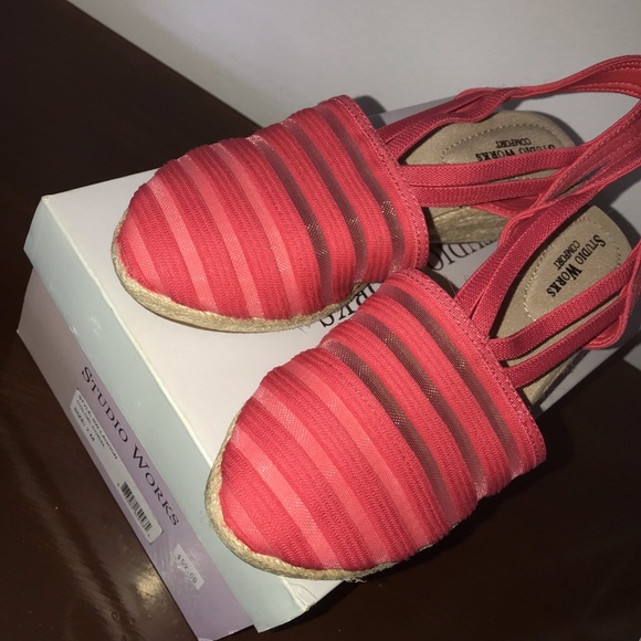 Studio Works Wedges - Picture 4 of 8